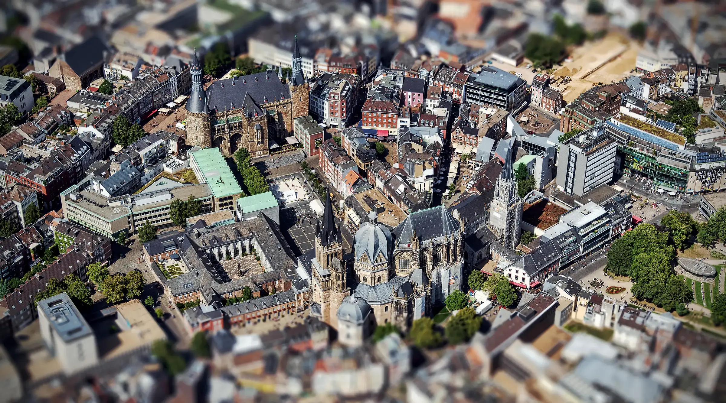 Aachen Copyright Joerg Stanzick