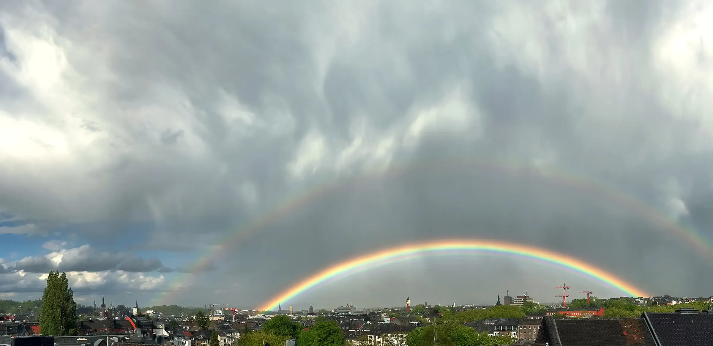 Aachen Rainbow Copyright Joerg Stanzick
