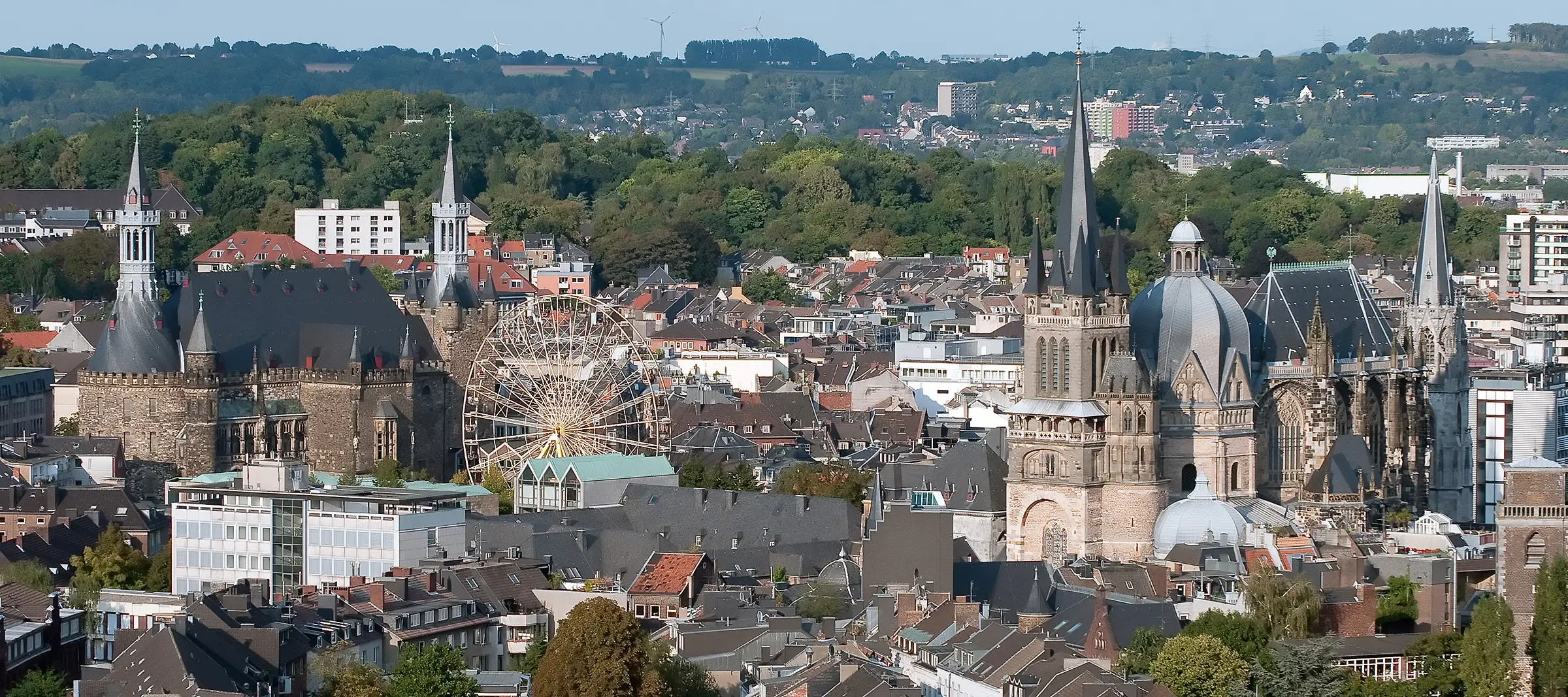 Aachen Copyright Joerg Stanzick
