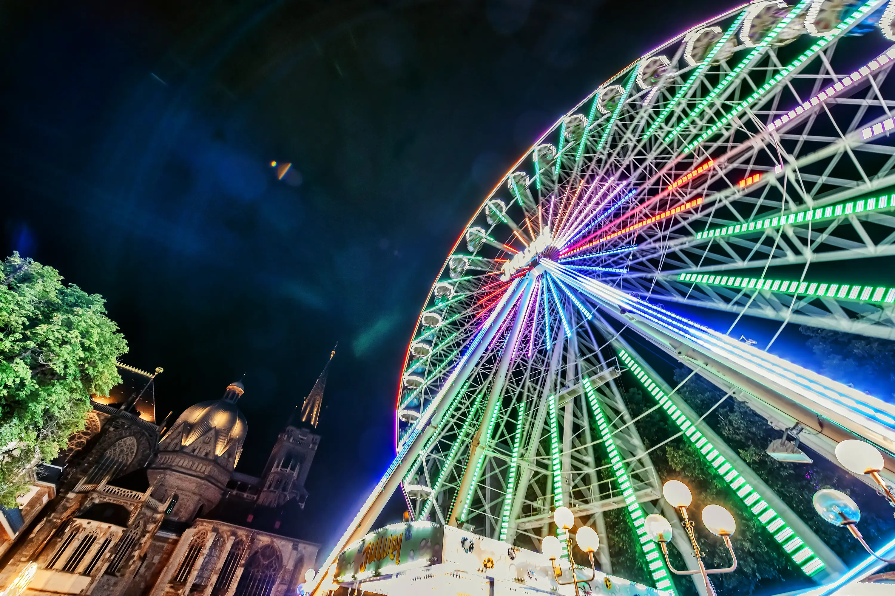 Aachen Copyright Joerg Stanzick